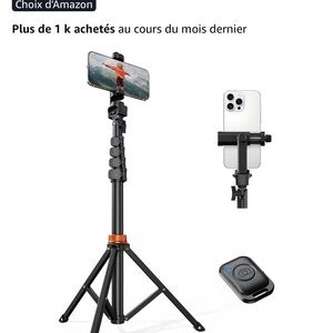 66inch Tripod with Remote